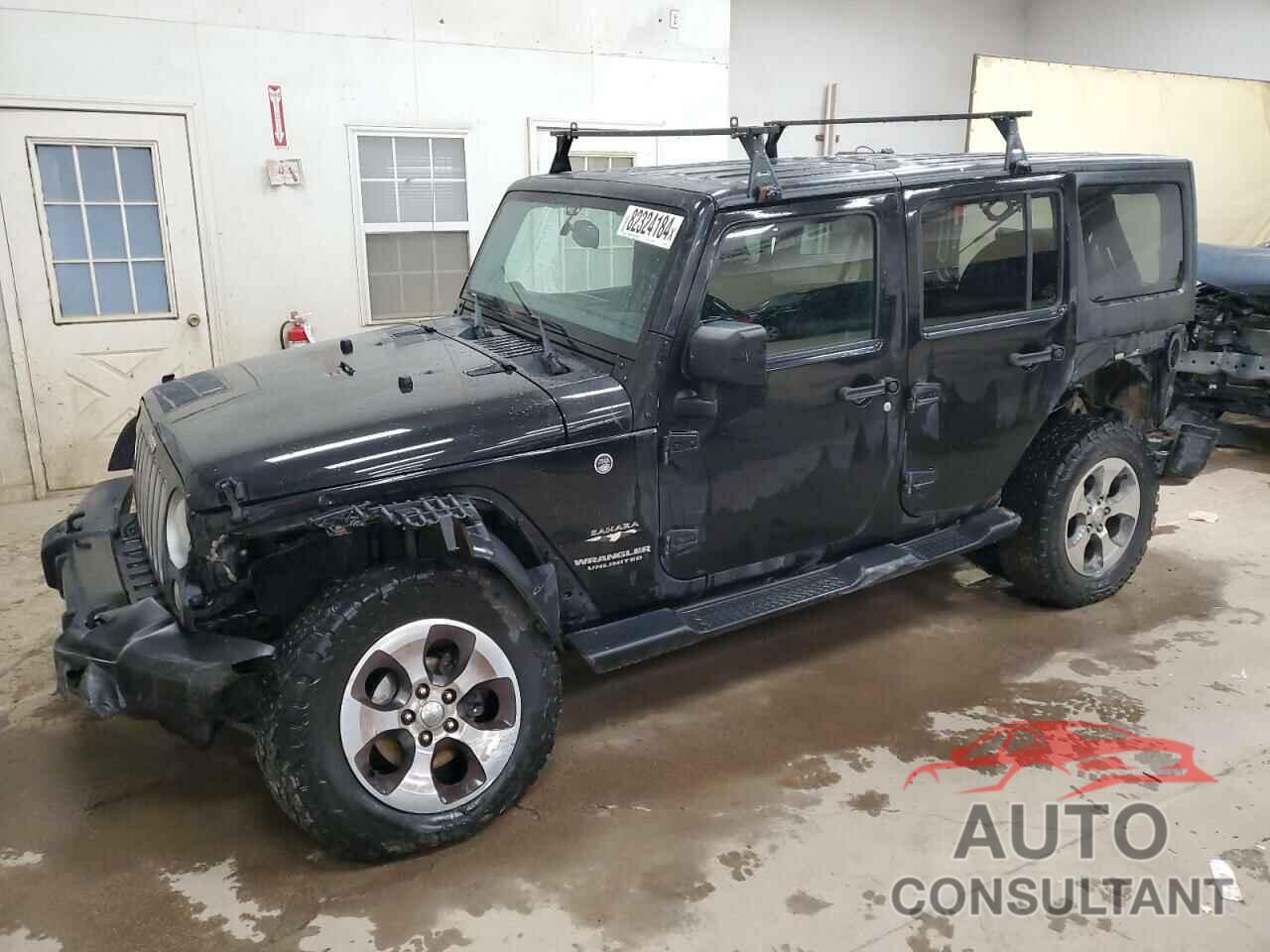 JEEP WRANGLER 2017 - 1C4HJWEG2HL698324