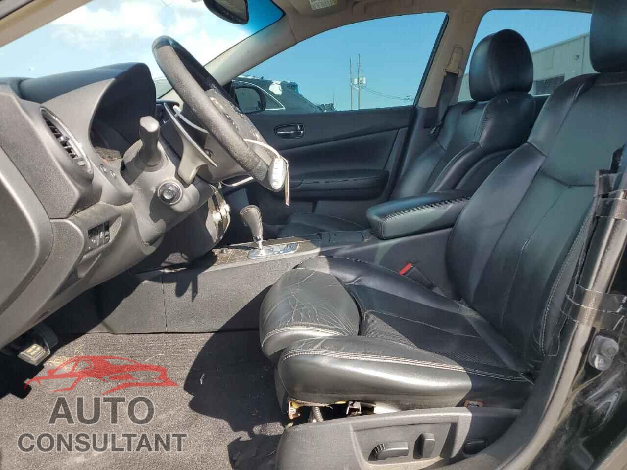 NISSAN MAXIMA 2014 - 1N4AA5AP0EC492891