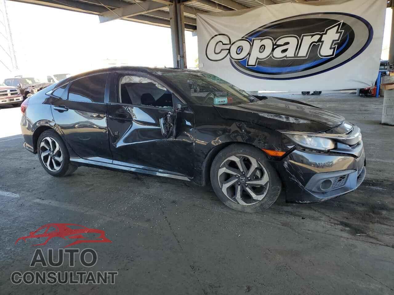HONDA CIVIC 2017 - 2HGFC2F8XHH537218