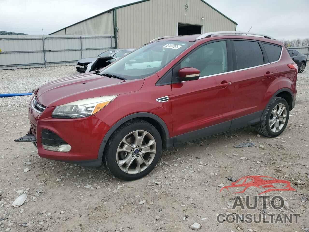 FORD ESCAPE 2014 - 1FMCU9J9XEUC99835