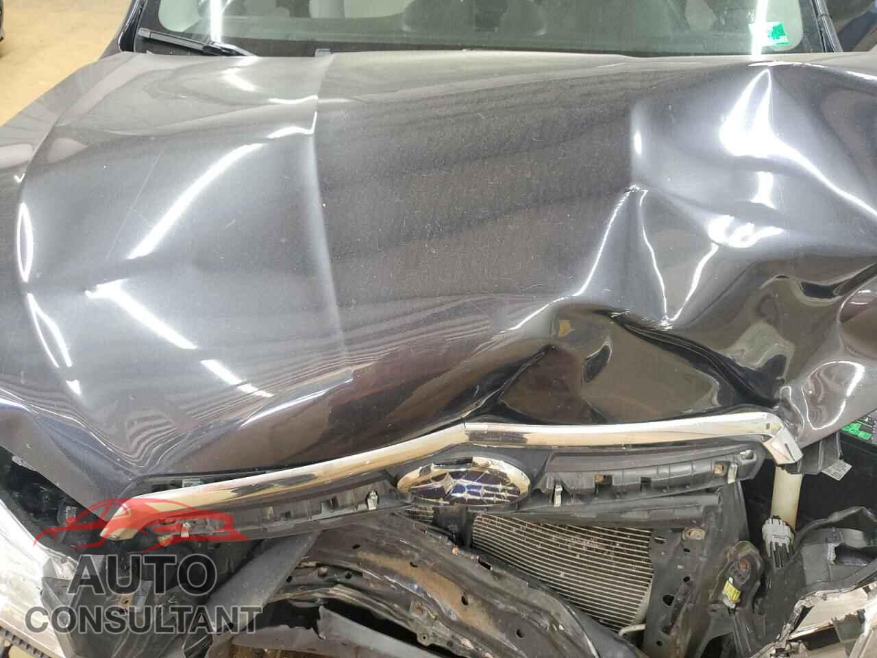 SUBARU FORESTER 2014 - JF2SJAAC5EH492930