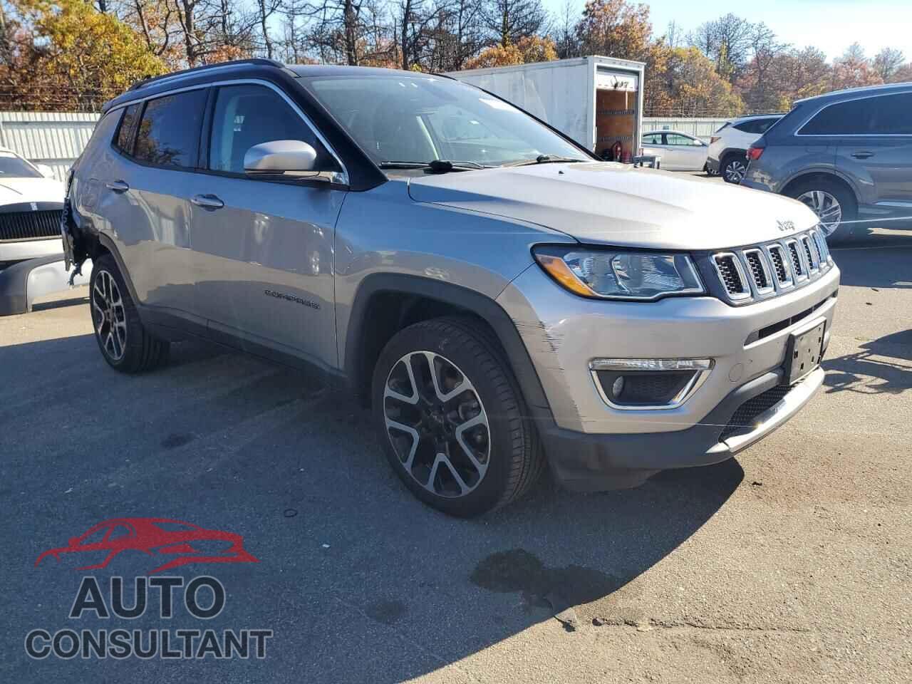 JEEP COMPASS 2019 - 3C4NJDCB3KT740705