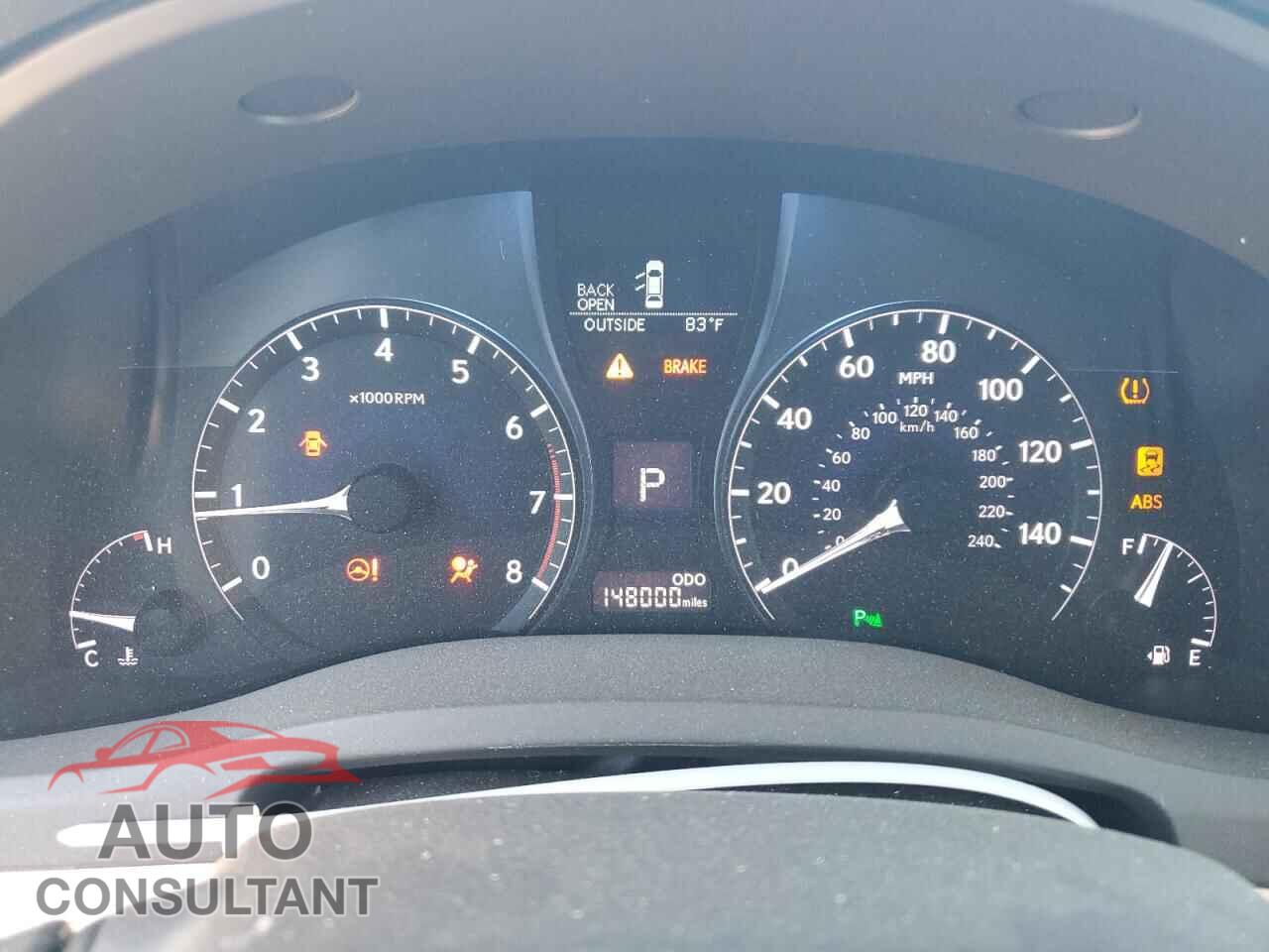 LEXUS RX350 2015 - 2T2BK1BA0FC305555