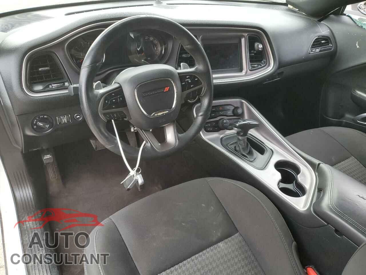 DODGE CHALLENGER 2019 - 2C3CDZBT5KH512157