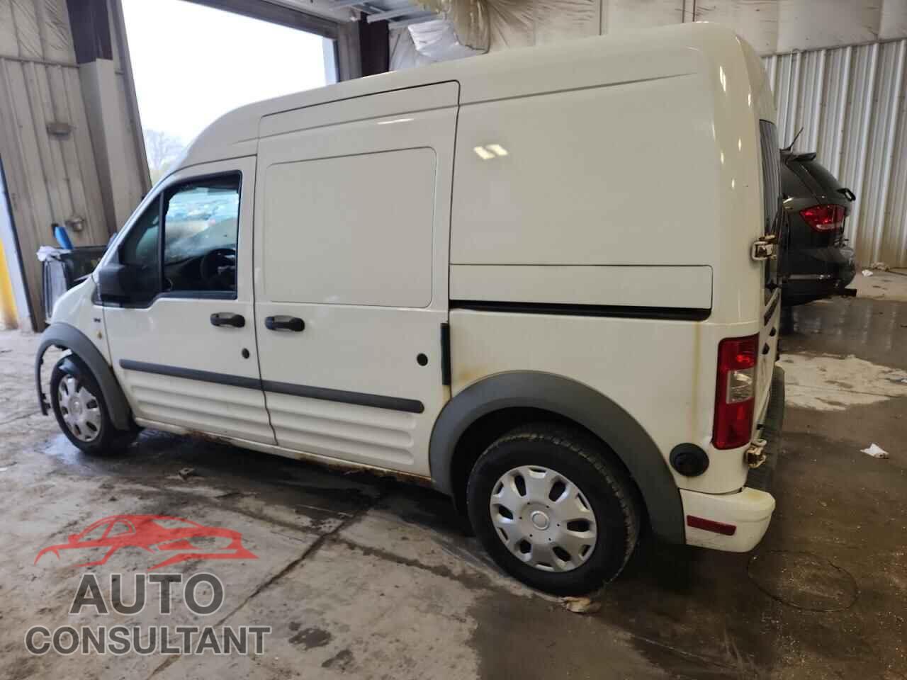FORD TRANSIT 2013 - NM0LS7DN0DT131744