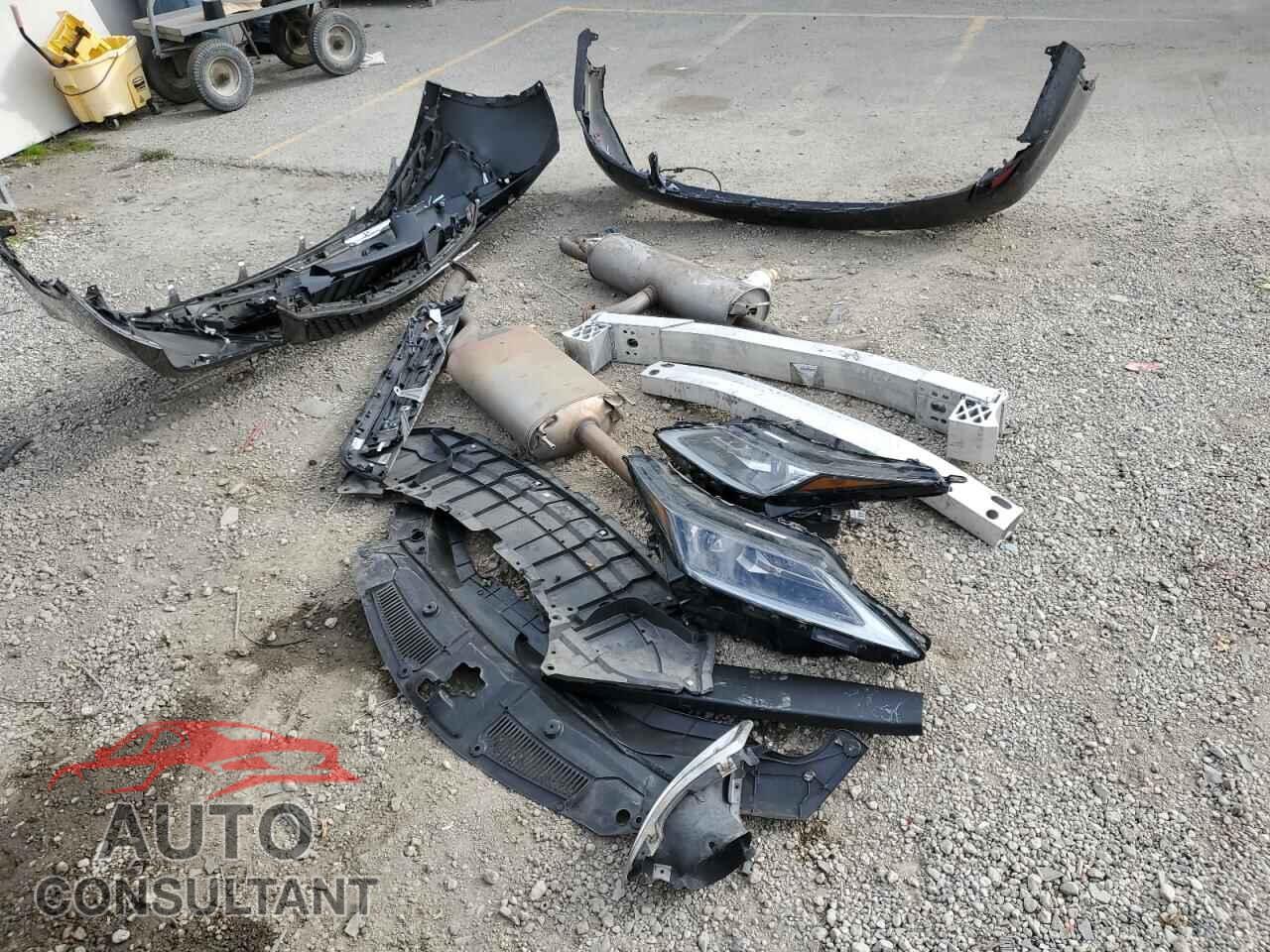 LEXUS RX350 2021 - 2T2HZMAA0MC197914