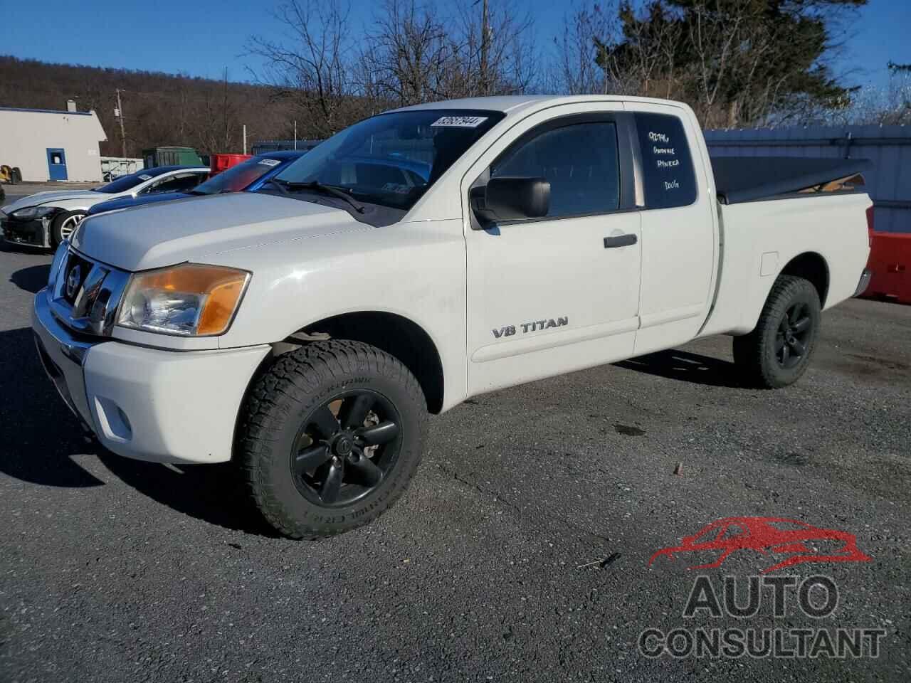 NISSAN TITAN 2011 - 1N6AA0CC8BN314506