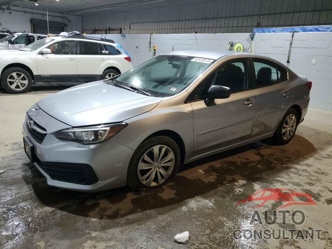 SUBARU IMPREZA 2022 - 4S3GKAB61N3606123