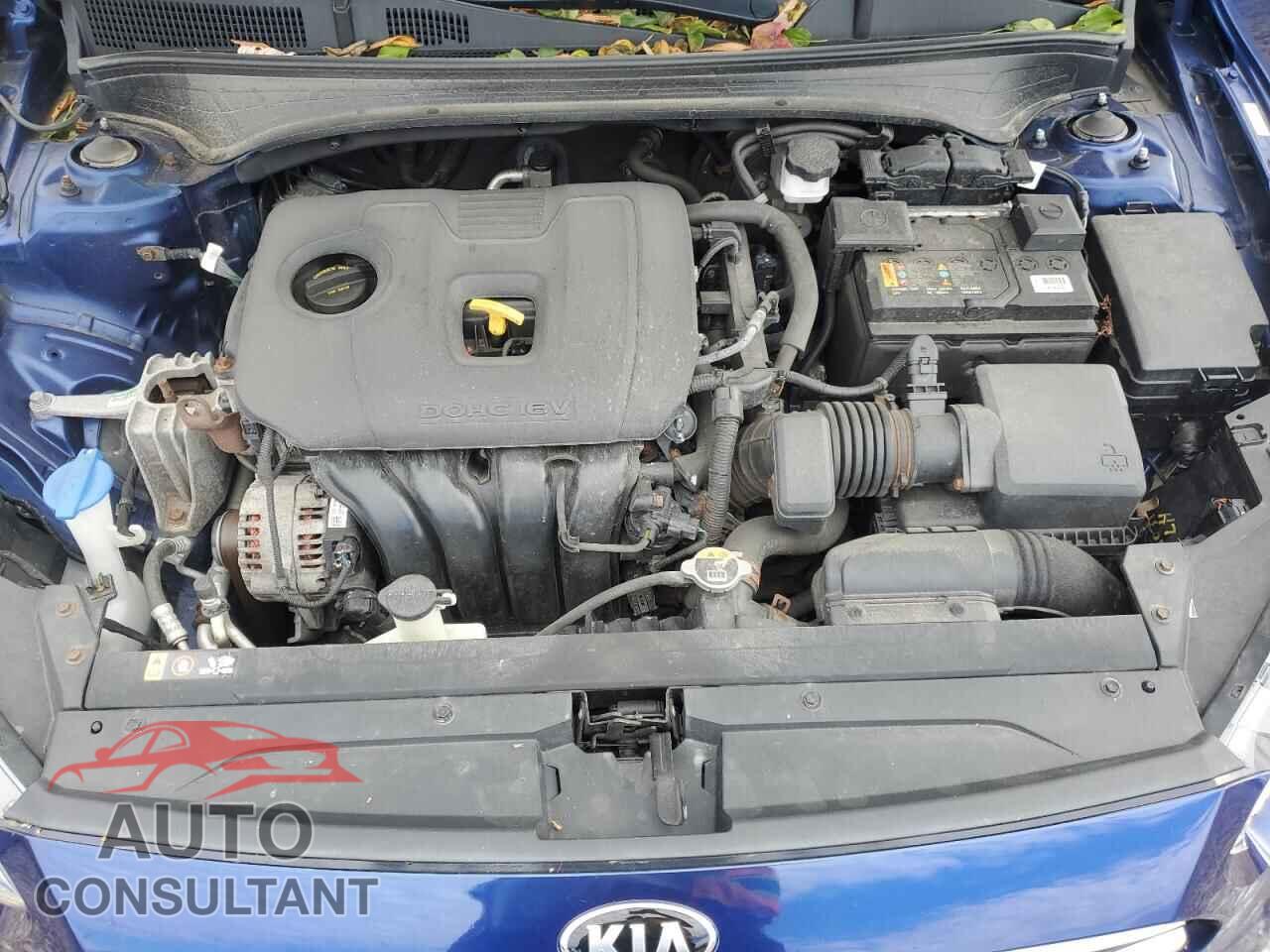 KIA FORTE 2019 - 3KPF24AD5KE103440