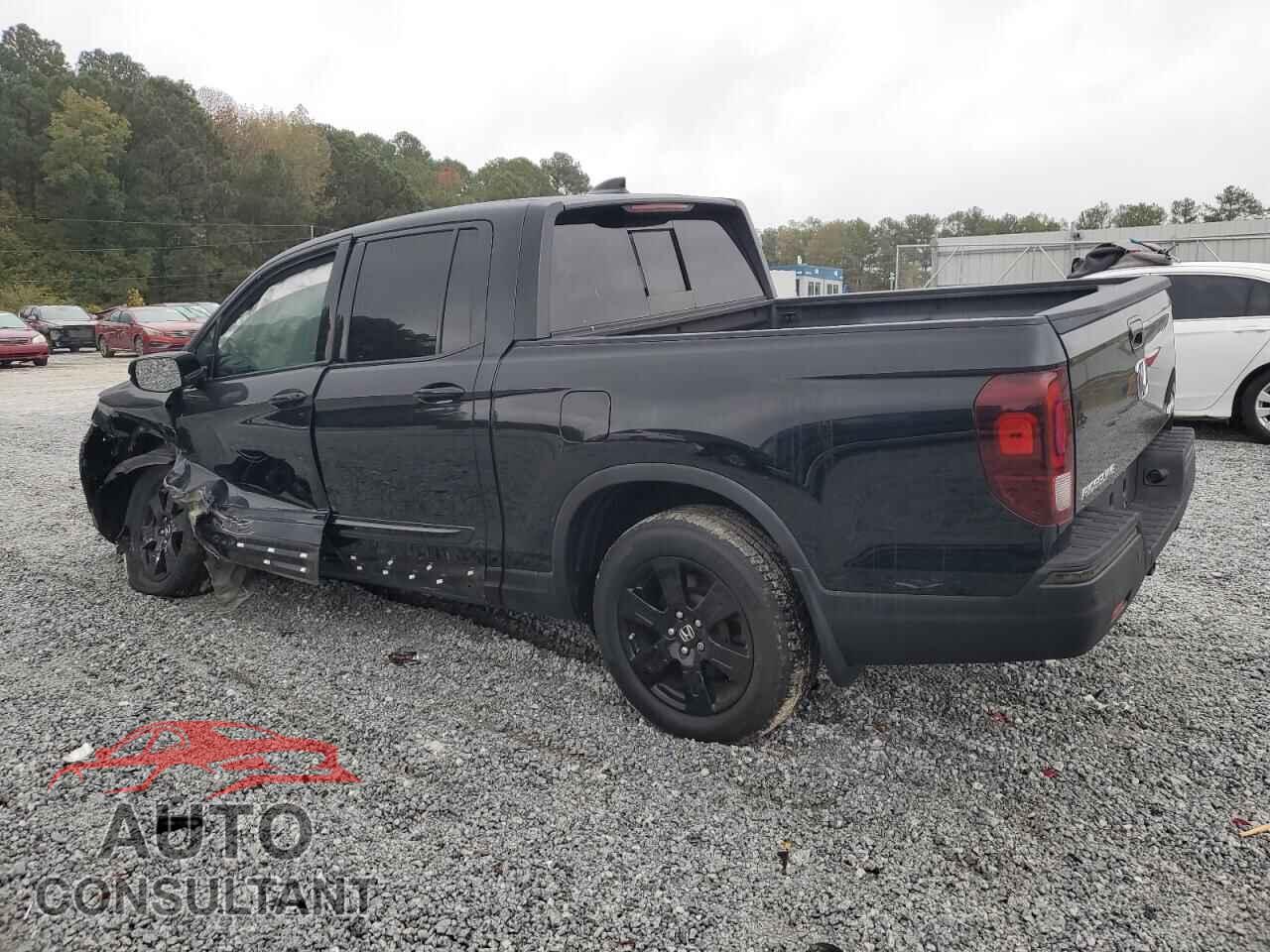 HONDA RIDGELINE 2017 - 5FPYK3F84HB029422