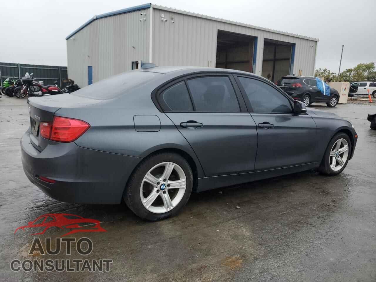 BMW 3 SERIES 2015 - WBA3A5C57FF609040