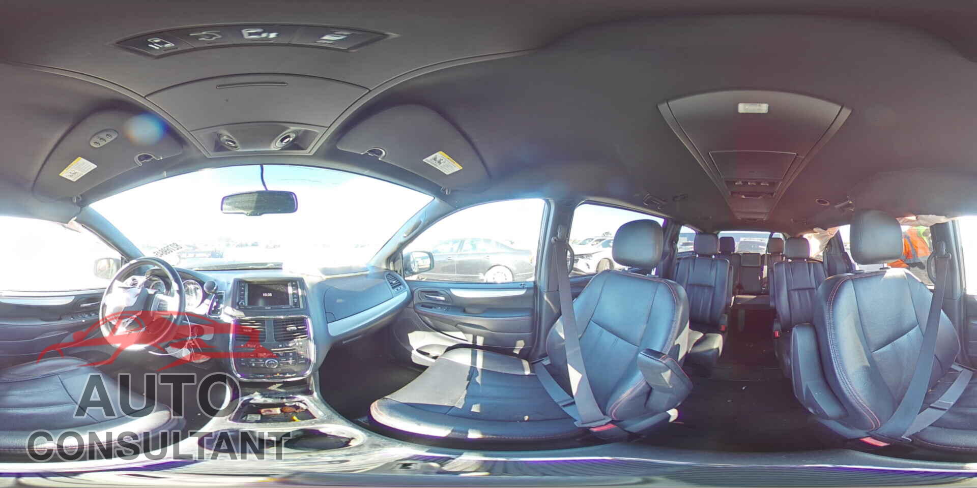 DODGE CARAVAN 2017 - 2C4RDGEG9HR632474