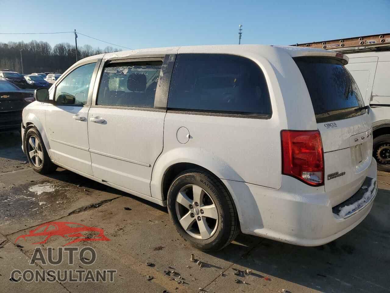 DODGE CARAVAN 2013 - 2C4RDGBGXDR760639