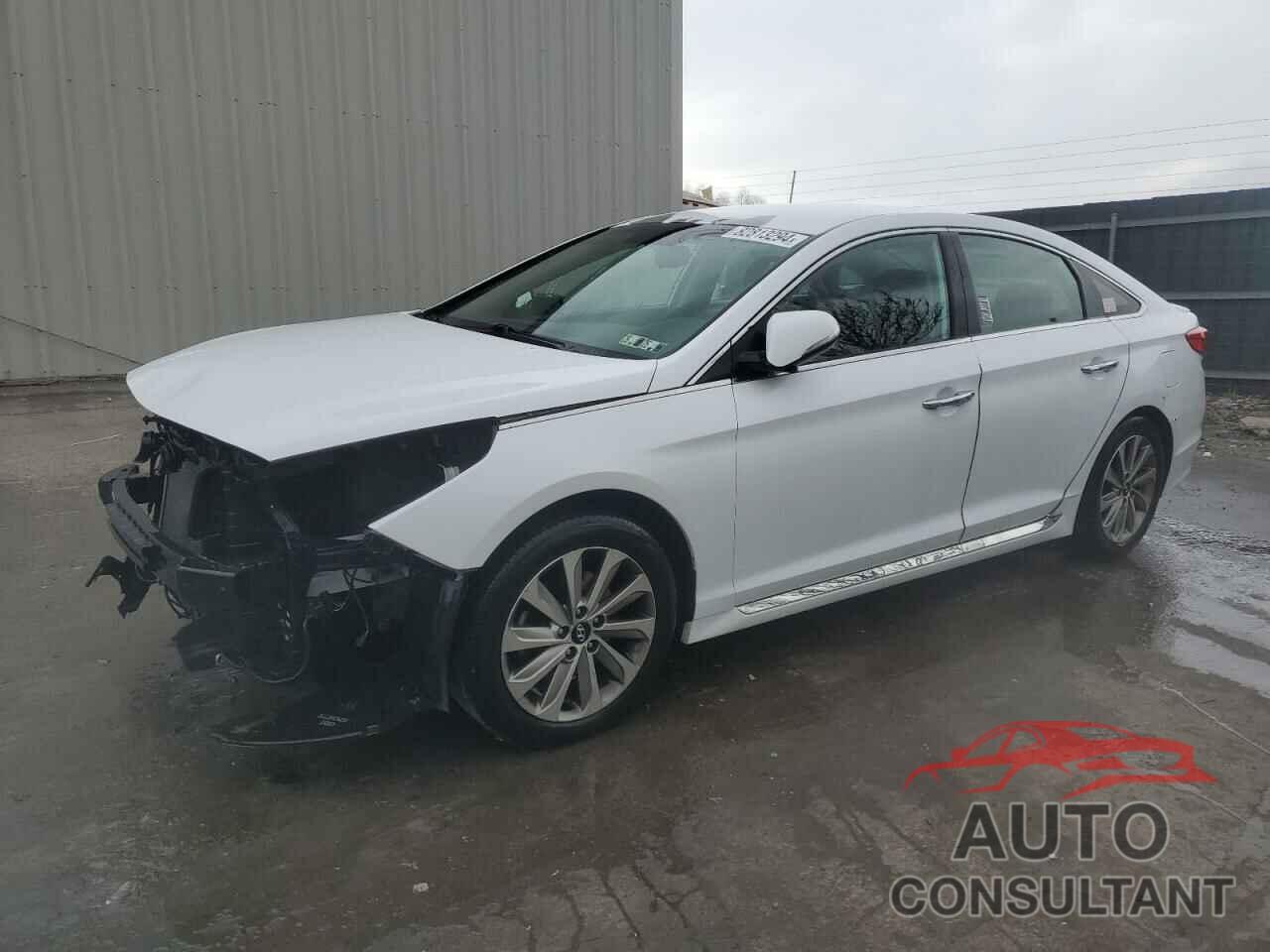 HYUNDAI SONATA 2015 - 5NPE34AF6FH082190