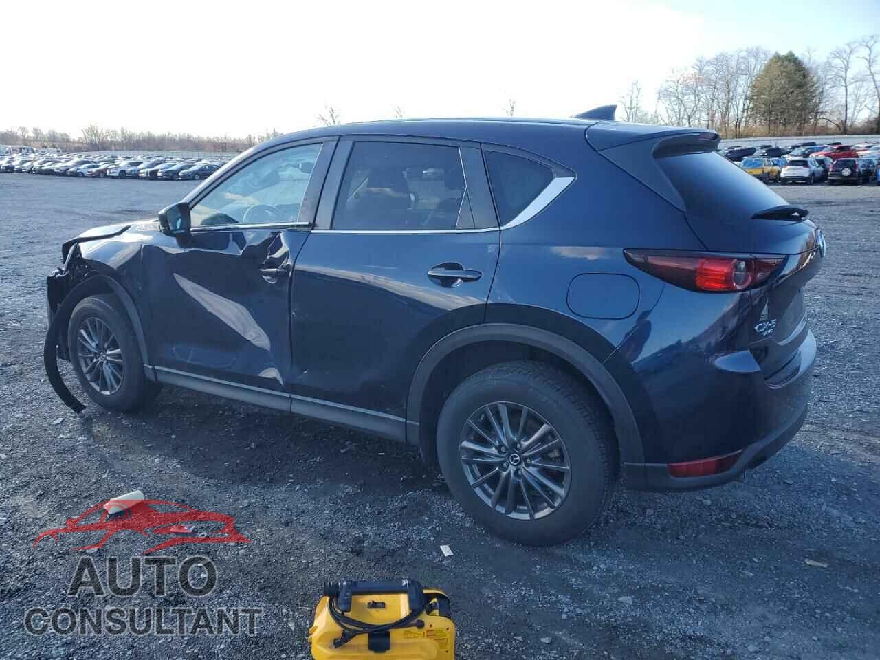 MAZDA CX-5 2020 - JM3KFBCM5L0838215