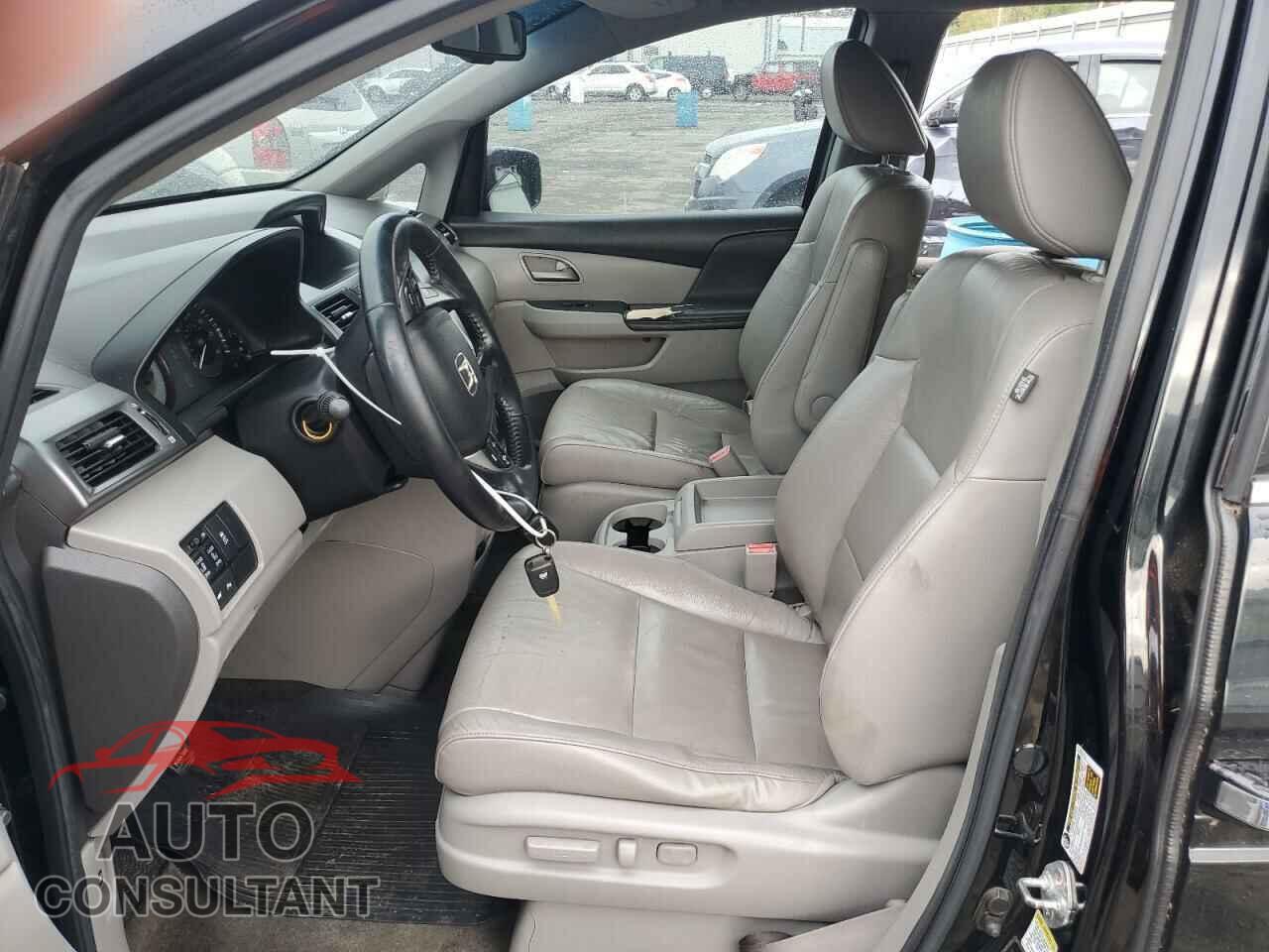 HONDA ODYSSEY 2011 - 5FNRL5H92BB037814