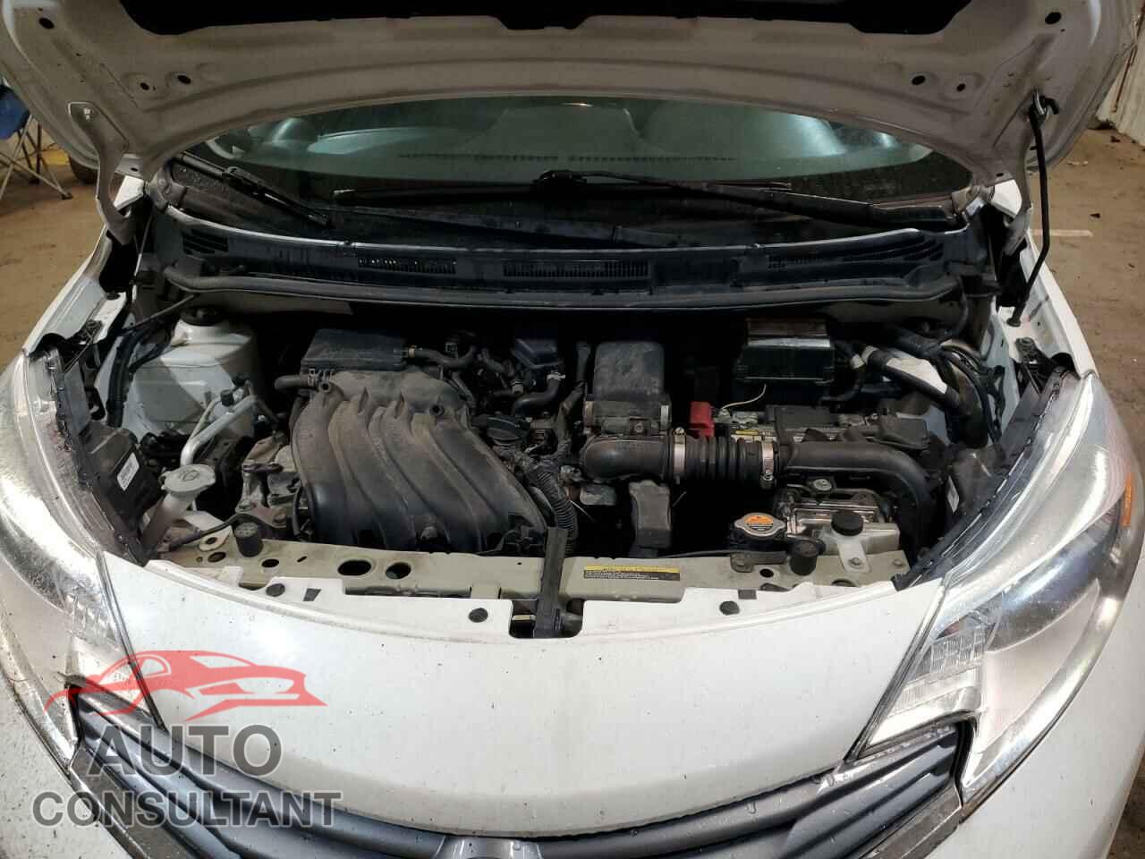 NISSAN VERSA 2016 - 3N1CE2CP3GL403571