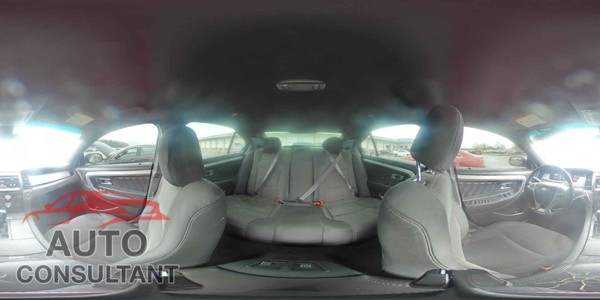 FORD TAURUS 2014 - 1FAHP2E89EG141856