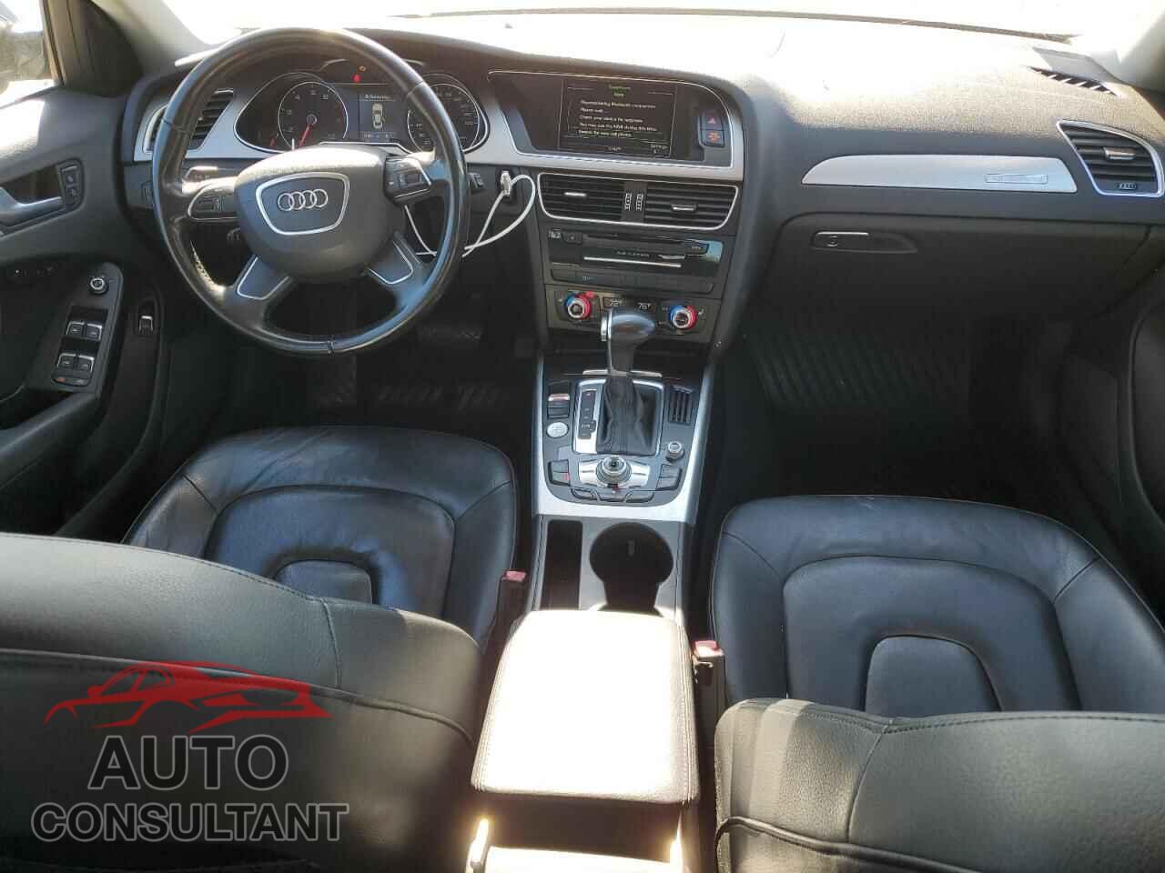 AUDI A4 2013 - WAUFFAFL4DN007278