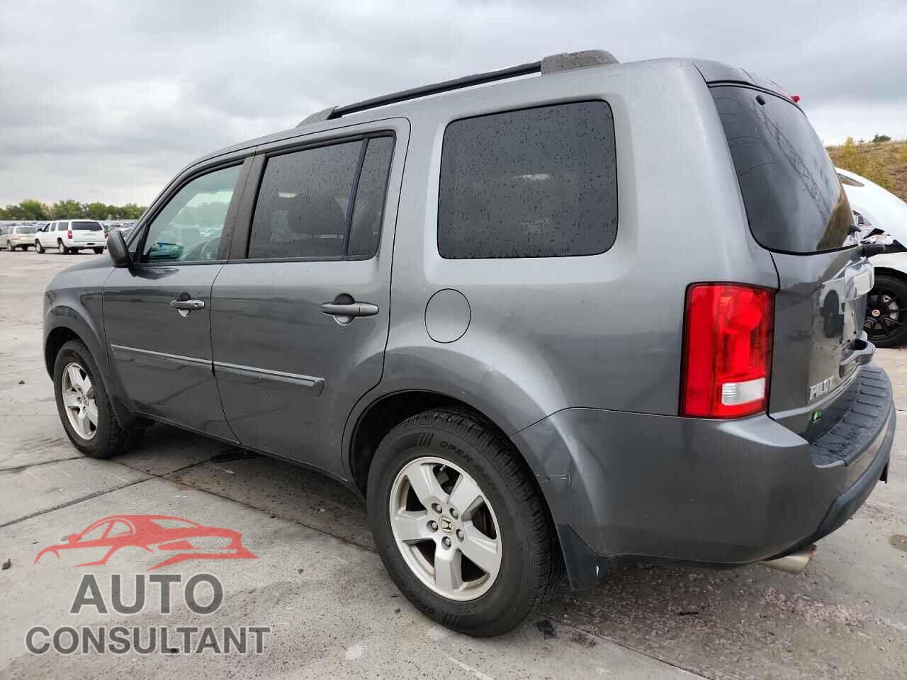 HONDA PILOT 2011 - 5FNYF4H59BB071677