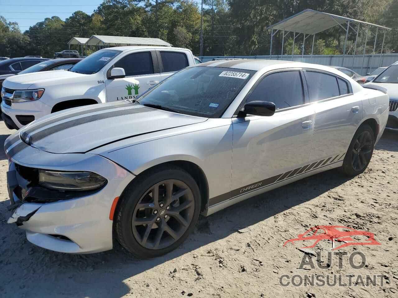 DODGE CHARGER 2022 - 2C3CDXBG7NH224992