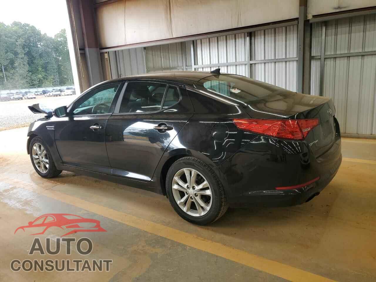 KIA OPTIMA 2013 - 5XXGN4A71DG159391