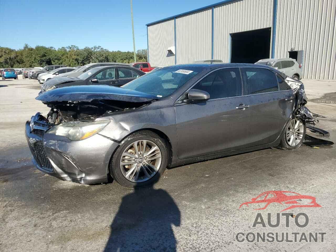 TOYOTA CAMRY 2016 - 4T1BF1FK4GU135888