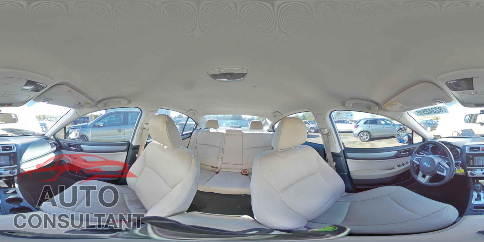 SUBARU LEGACY 2015 - 4S3BNAC67F3049932