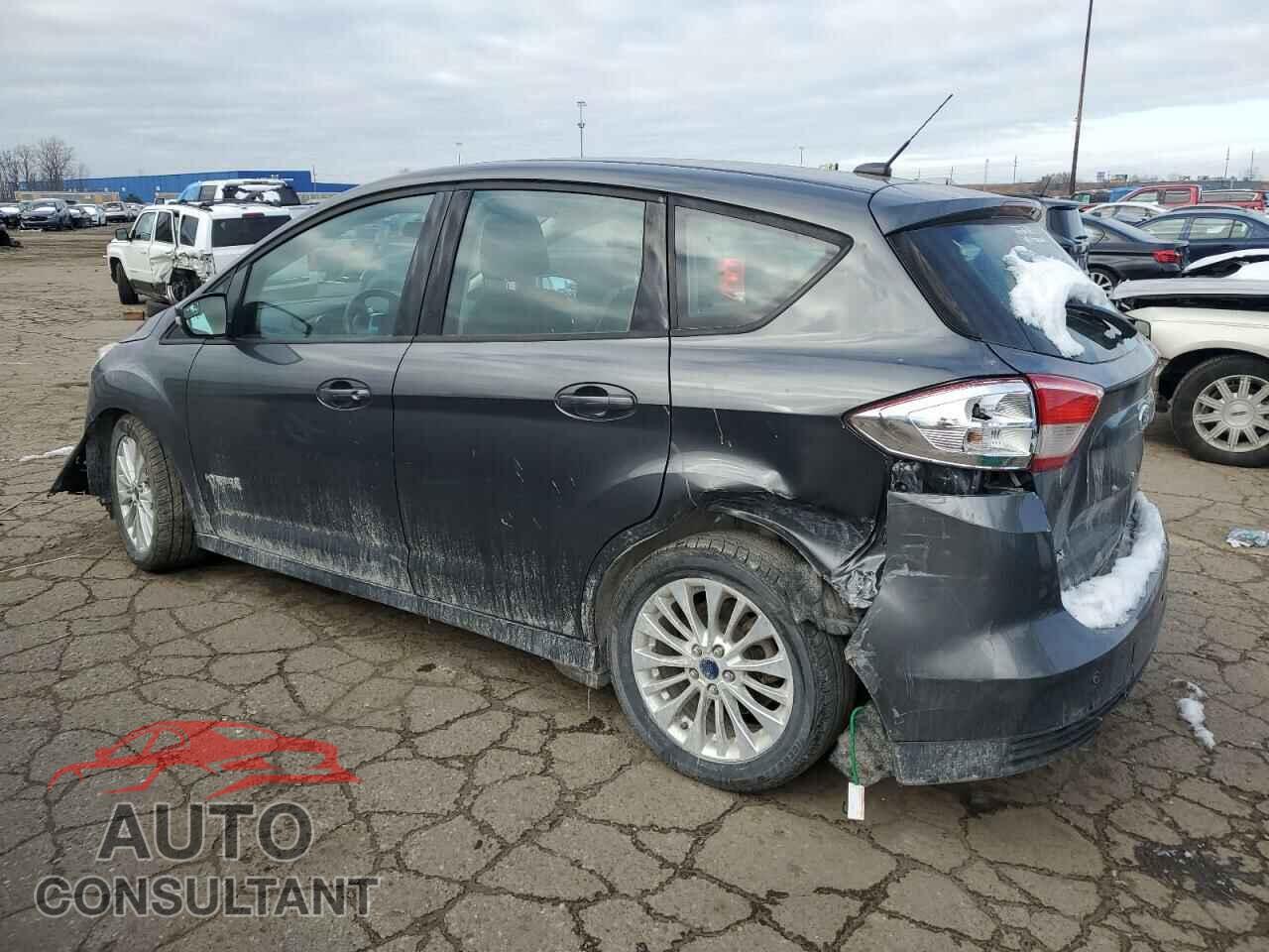 FORD CMAX 2017 - 1FADP5AU4HL114062