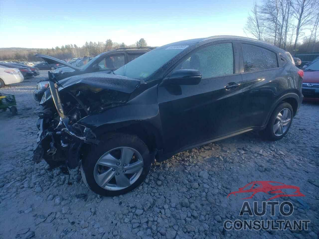 HONDA HR-V 2020 - 3CZRU6H55LM731307