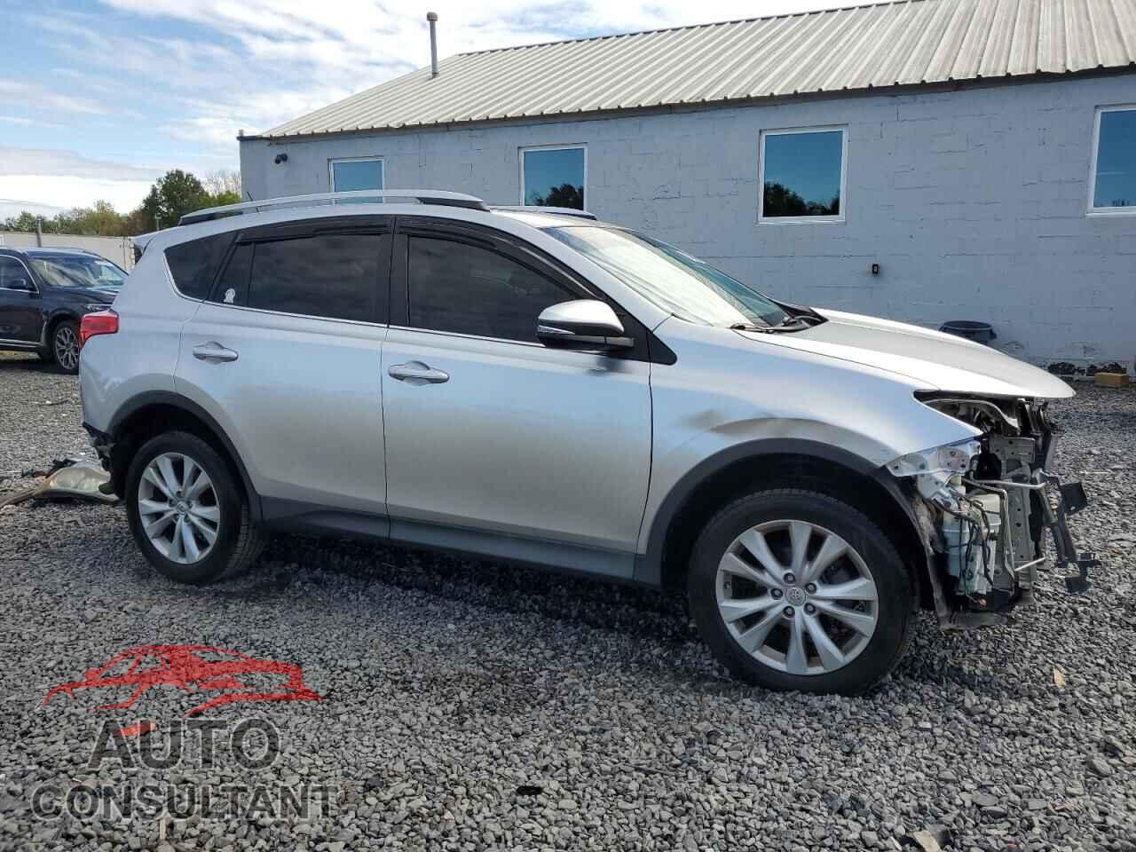 TOYOTA RAV4 2013 - 2T3DFREV6DW004080
