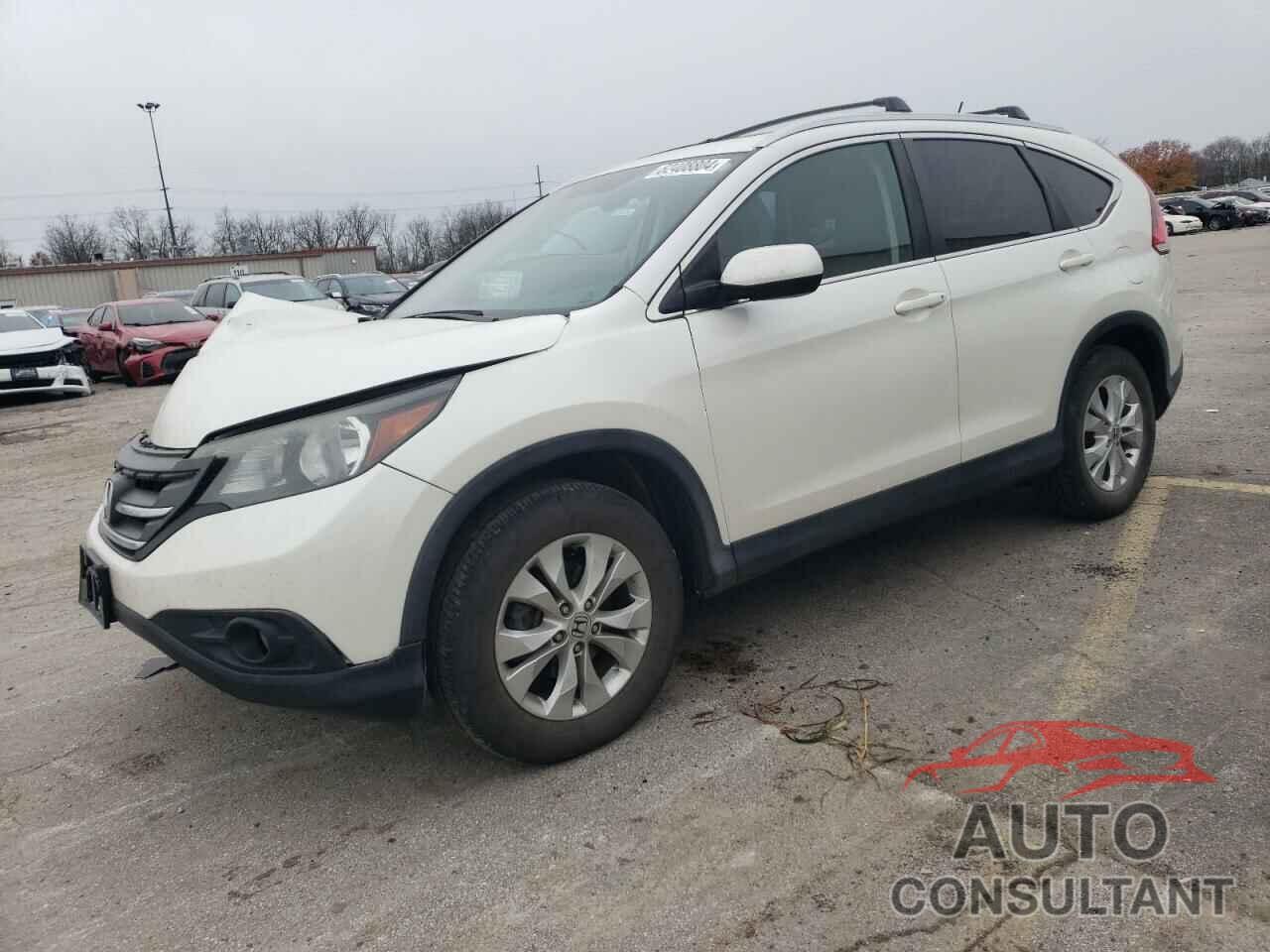 HONDA CRV 2014 - 5J6RM4H76EL022637