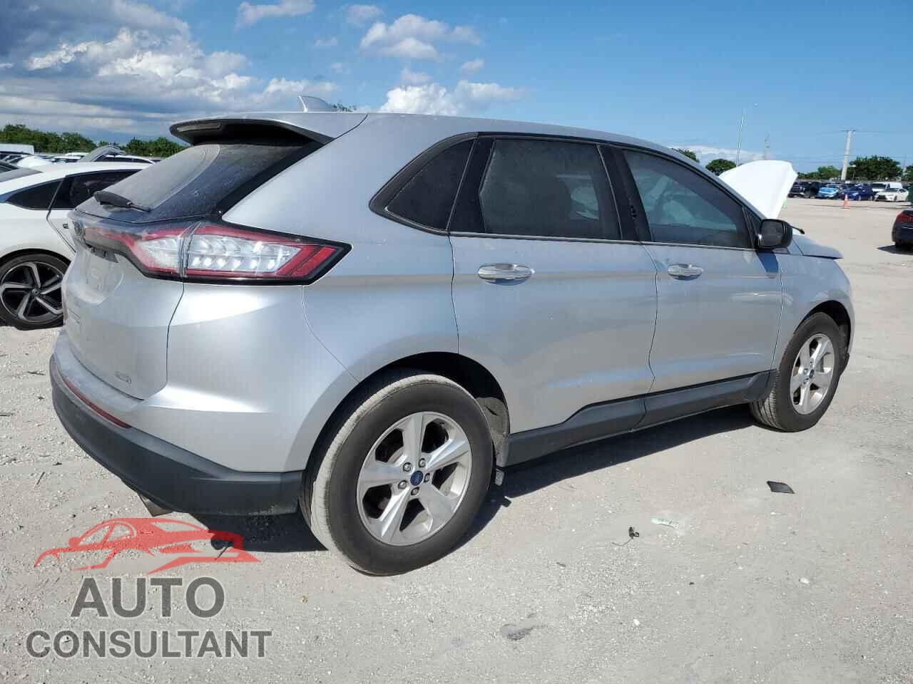 FORD EDGE 2016 - 2FMPK3G93GBC30036