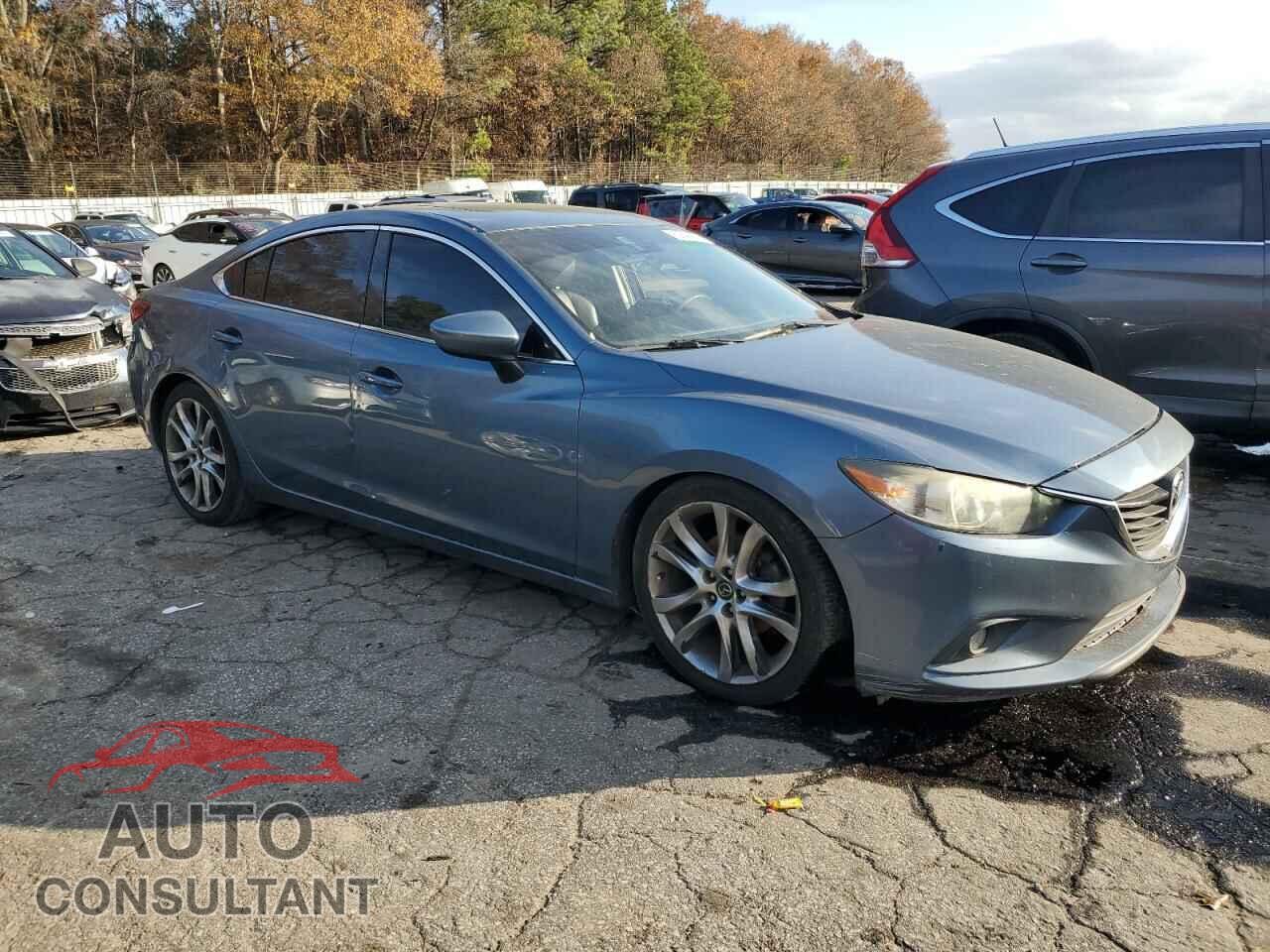 MAZDA 6 2014 - JM1GJ1W69E1149893