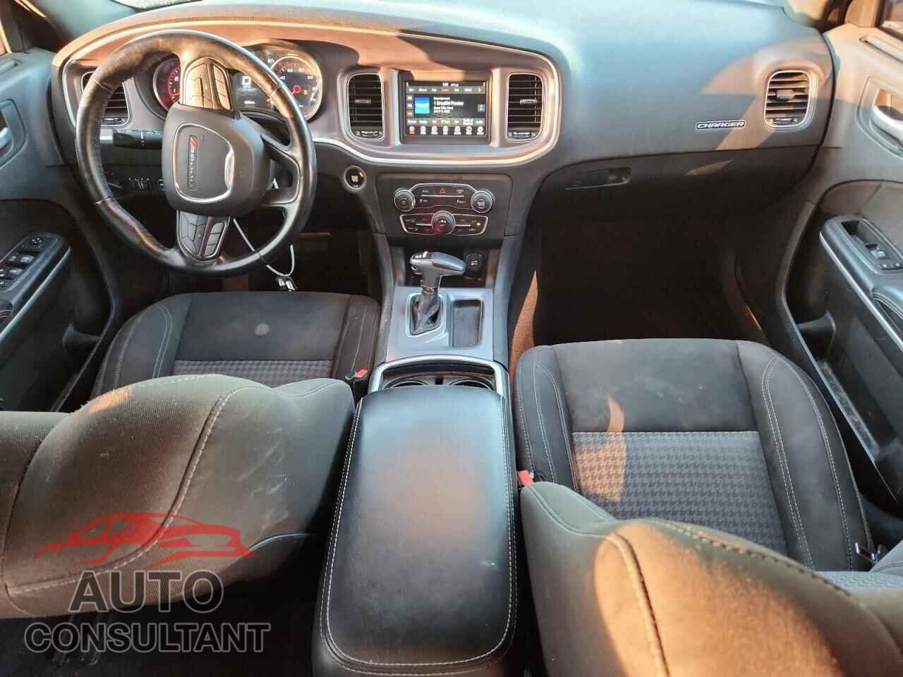 DODGE CHARGER 2019 - 2C3CDXBG5KH754518