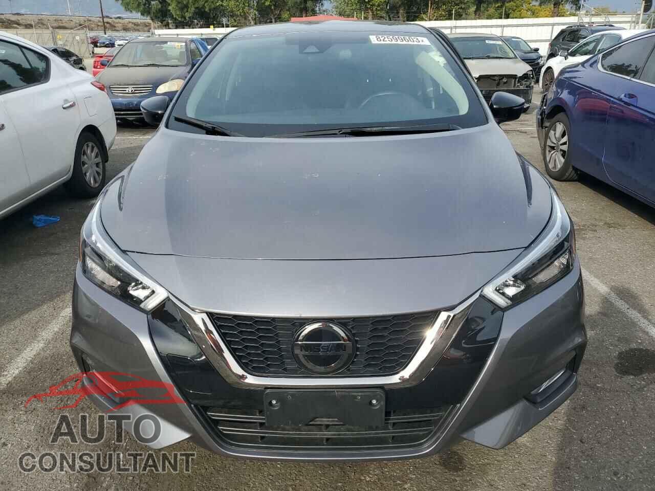 NISSAN VERSA 2020 - 3N1CN8FV9LL900910