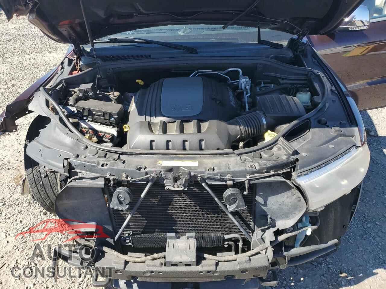 DODGE DURANGO 2012 - 1C4SDJET4CC301914