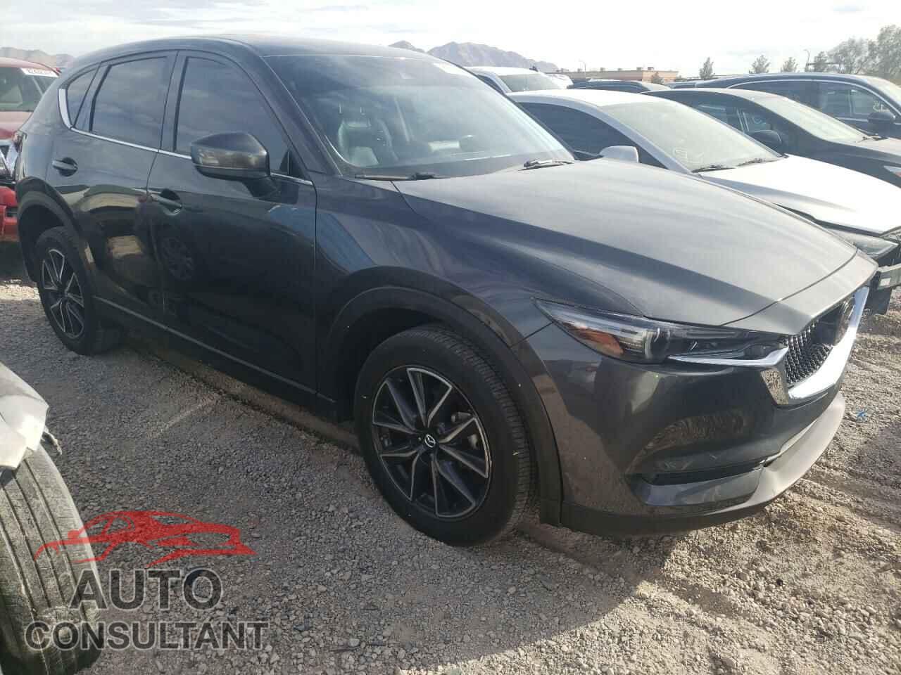MAZDA CX-5 2017 - JM3KFADL3H0155159