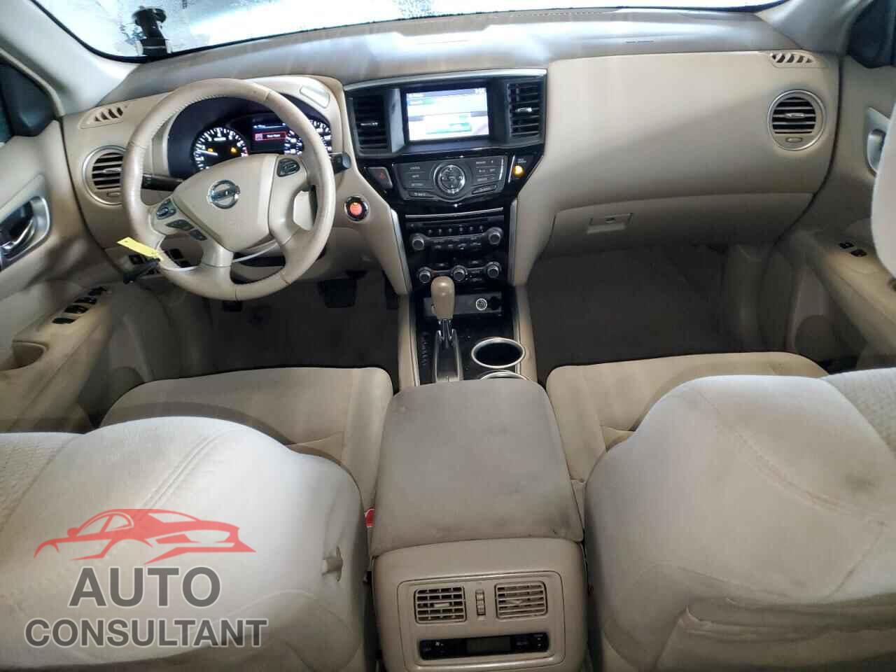 NISSAN PATHFINDER 2013 - 5N1AR2MN8DC652893