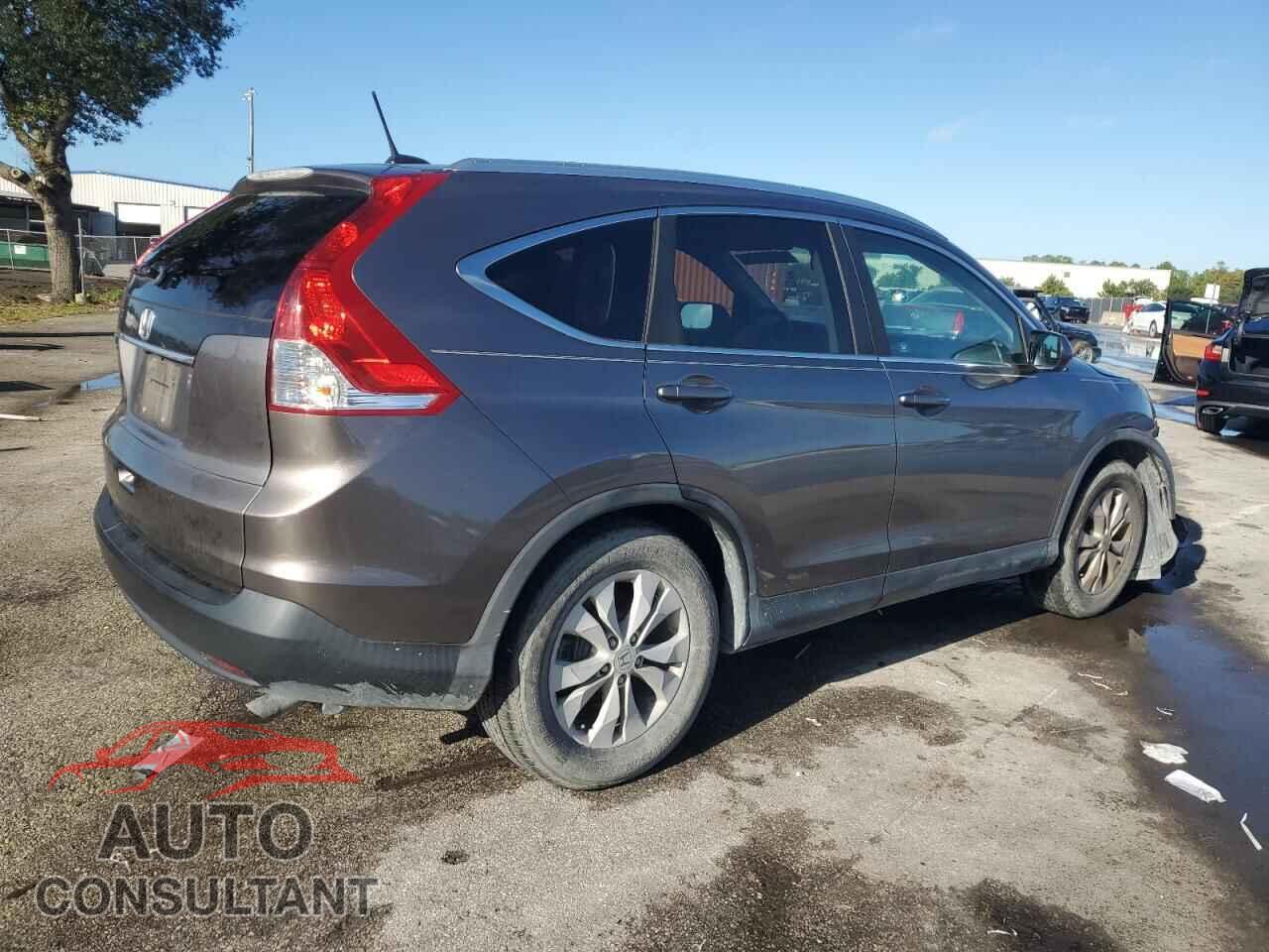 HONDA CRV 2012 - 5J6RM3H79CL001403