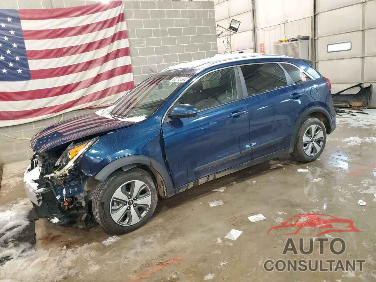 KIA NIRO 2019 - KNDCB3LC8K5261705