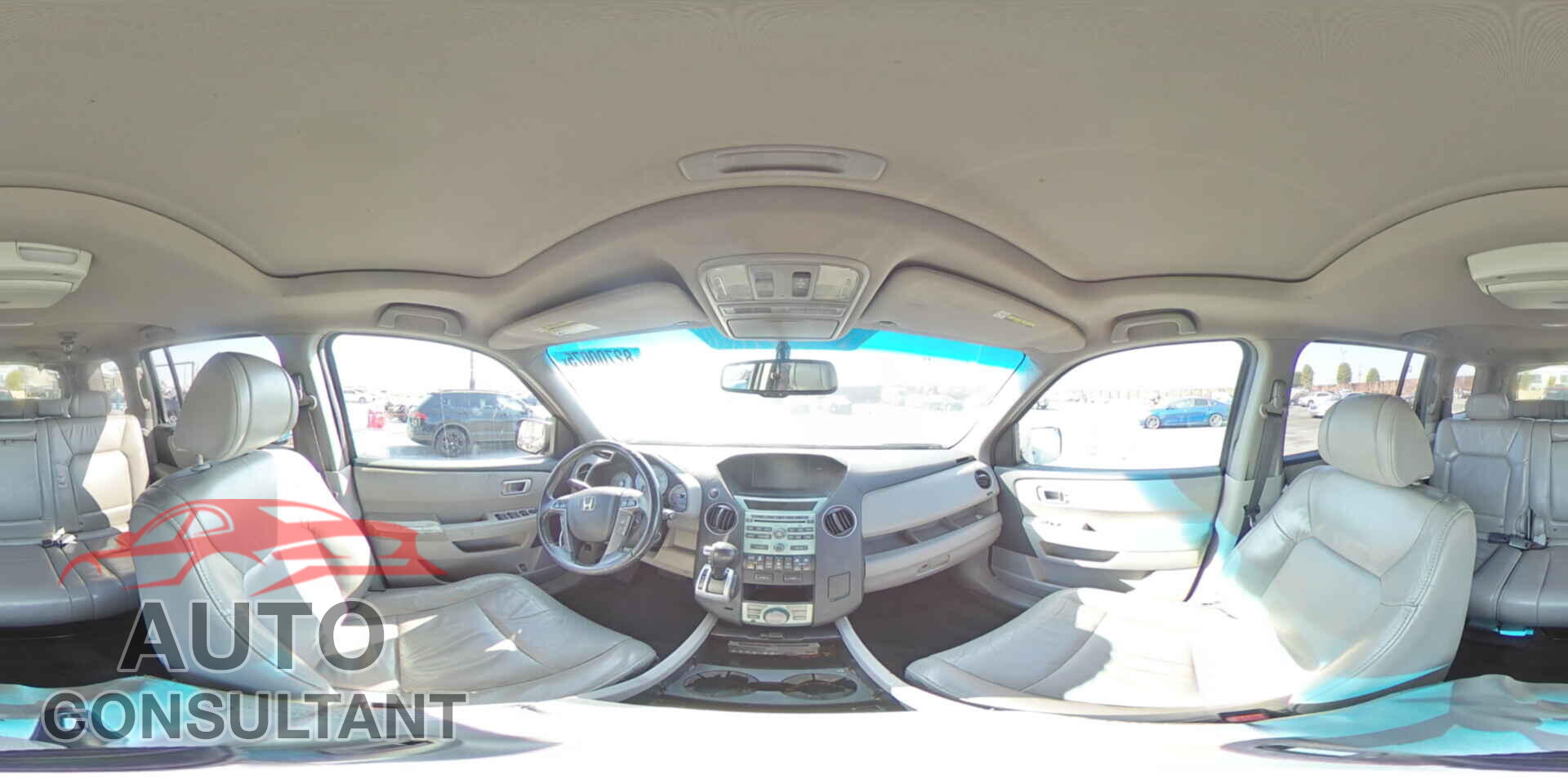 HONDA PILOT 2011 - 5FNYF3H77BB043050