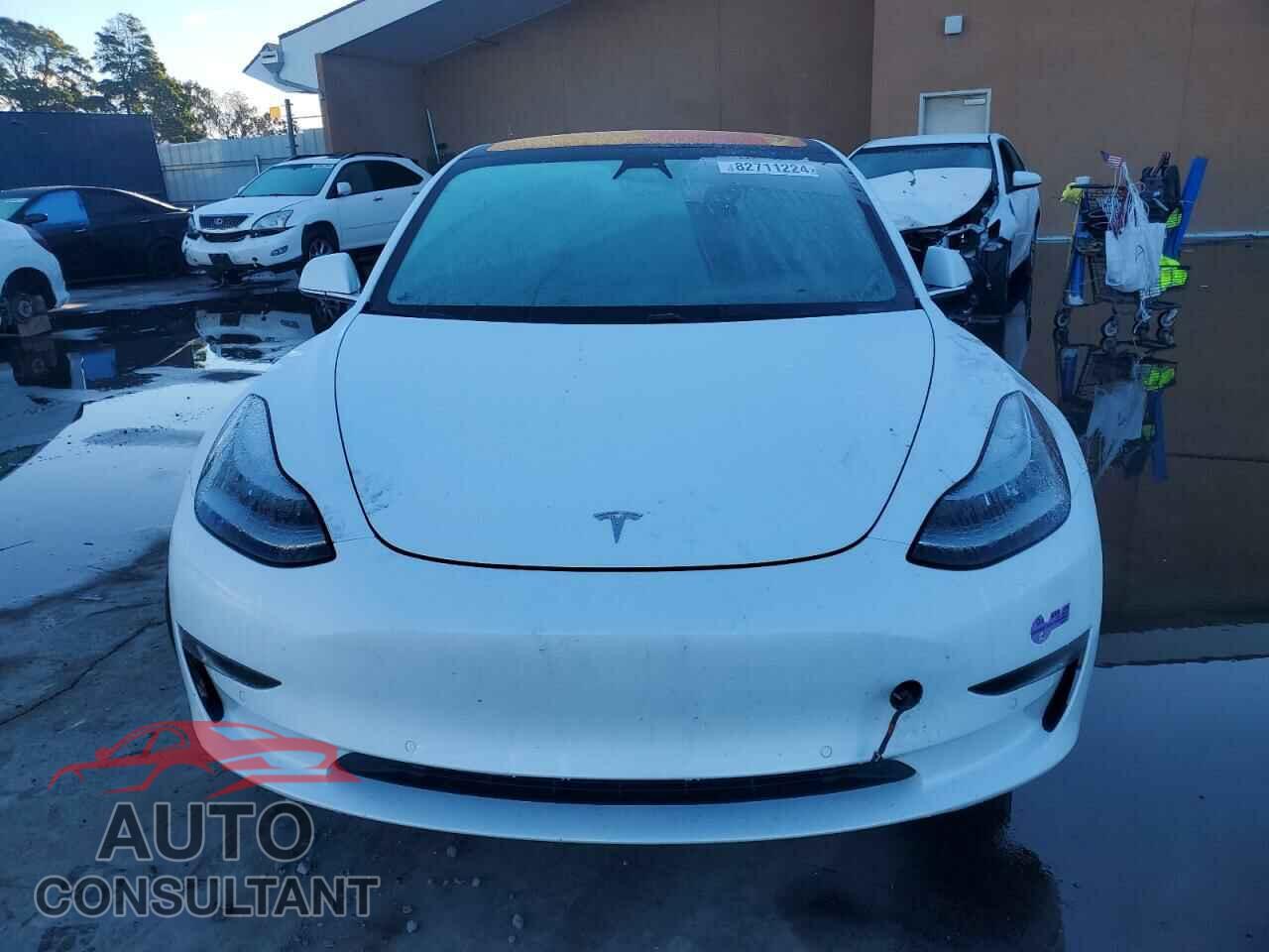 TESLA MODEL 3 2018 - 5YJ3E1EA2JF036054
