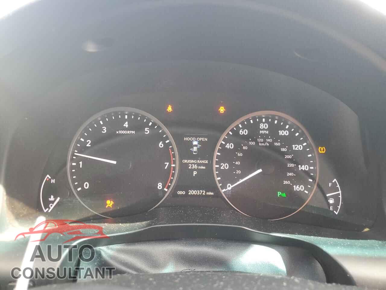 LEXUS ES350 2014 - JTHBK1GG4E2096849