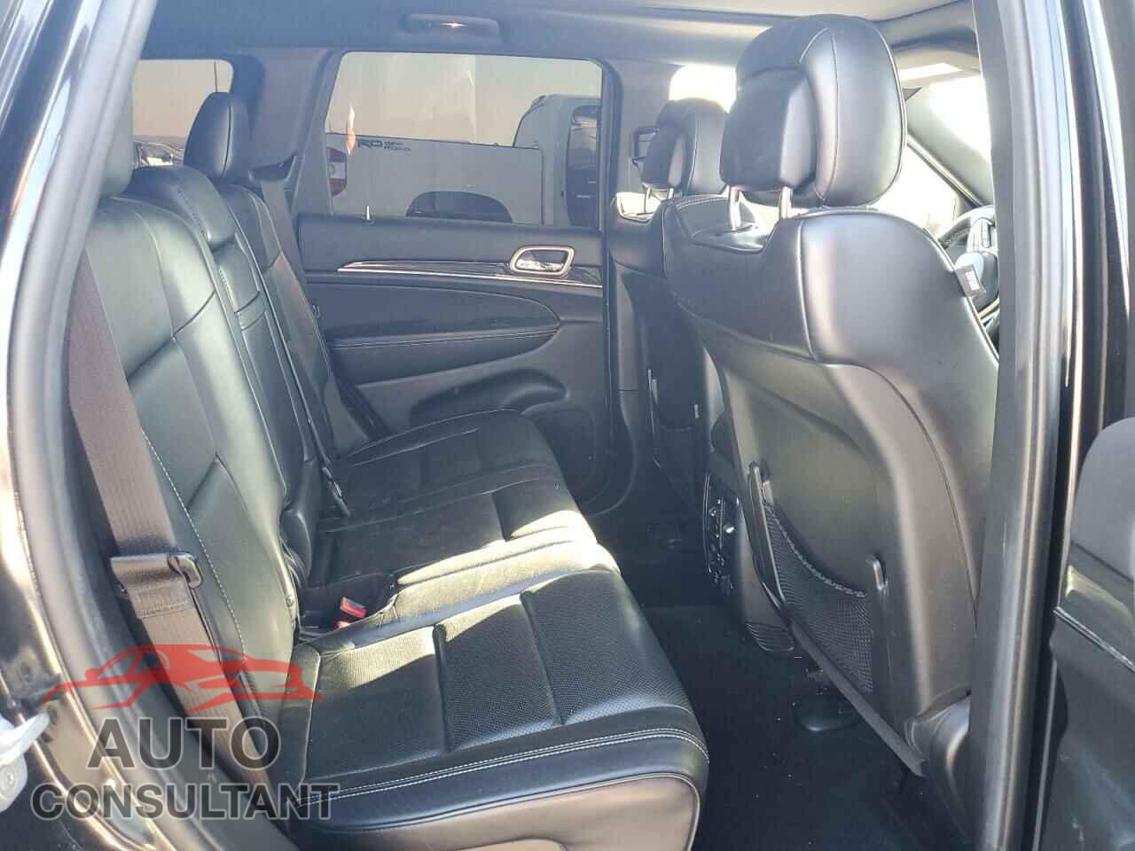 JEEP GRAND CHER 2014 - 1C4RJFCG4EC258396