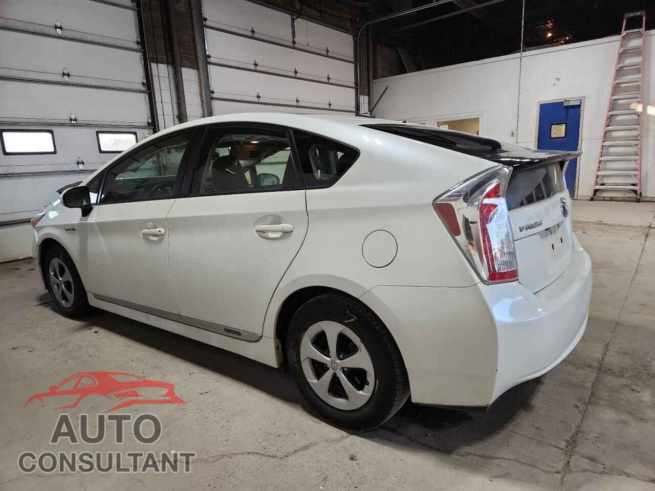 TOYOTA PRIUS 2015 - JTDKN3DU8F0449749