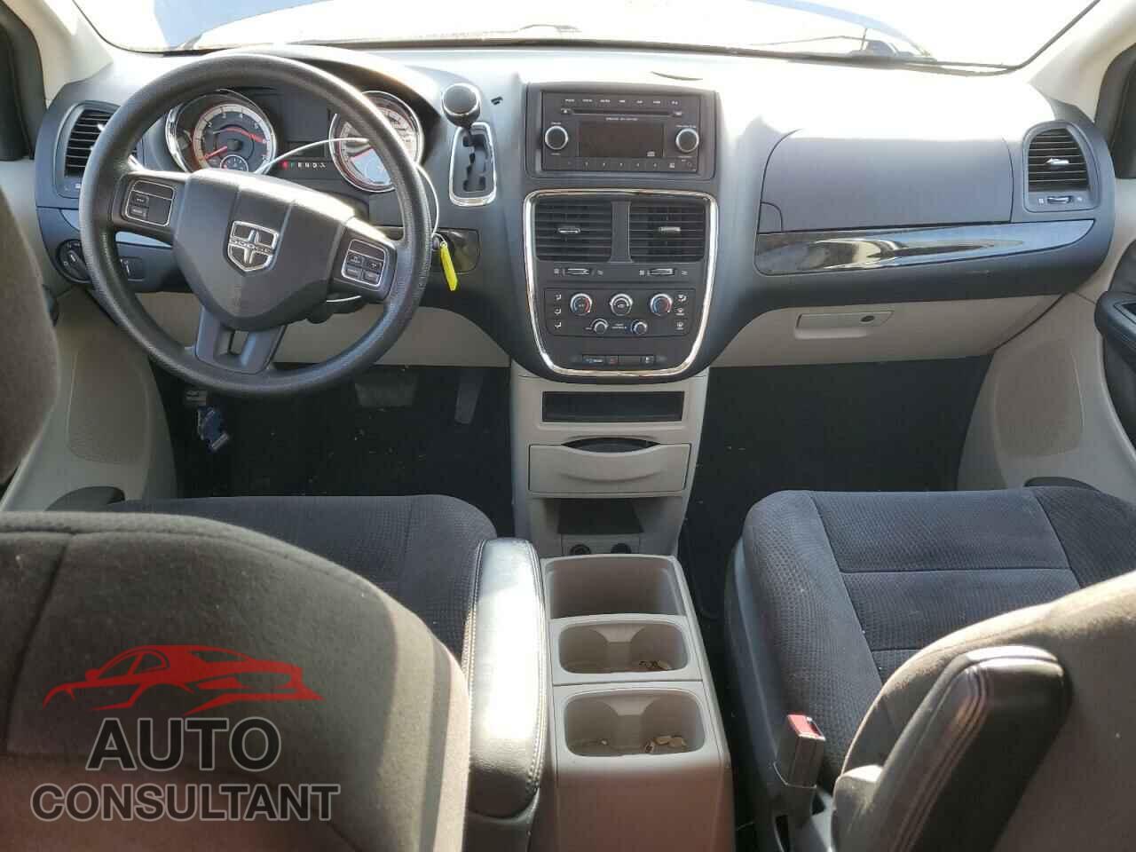 DODGE CARAVAN 2014 - 2C4RDGBG7ER274291