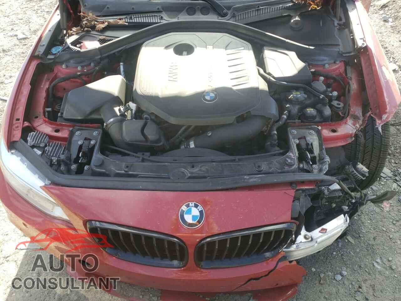 BMW M2 2017 - WBA2G3C32H7A25514