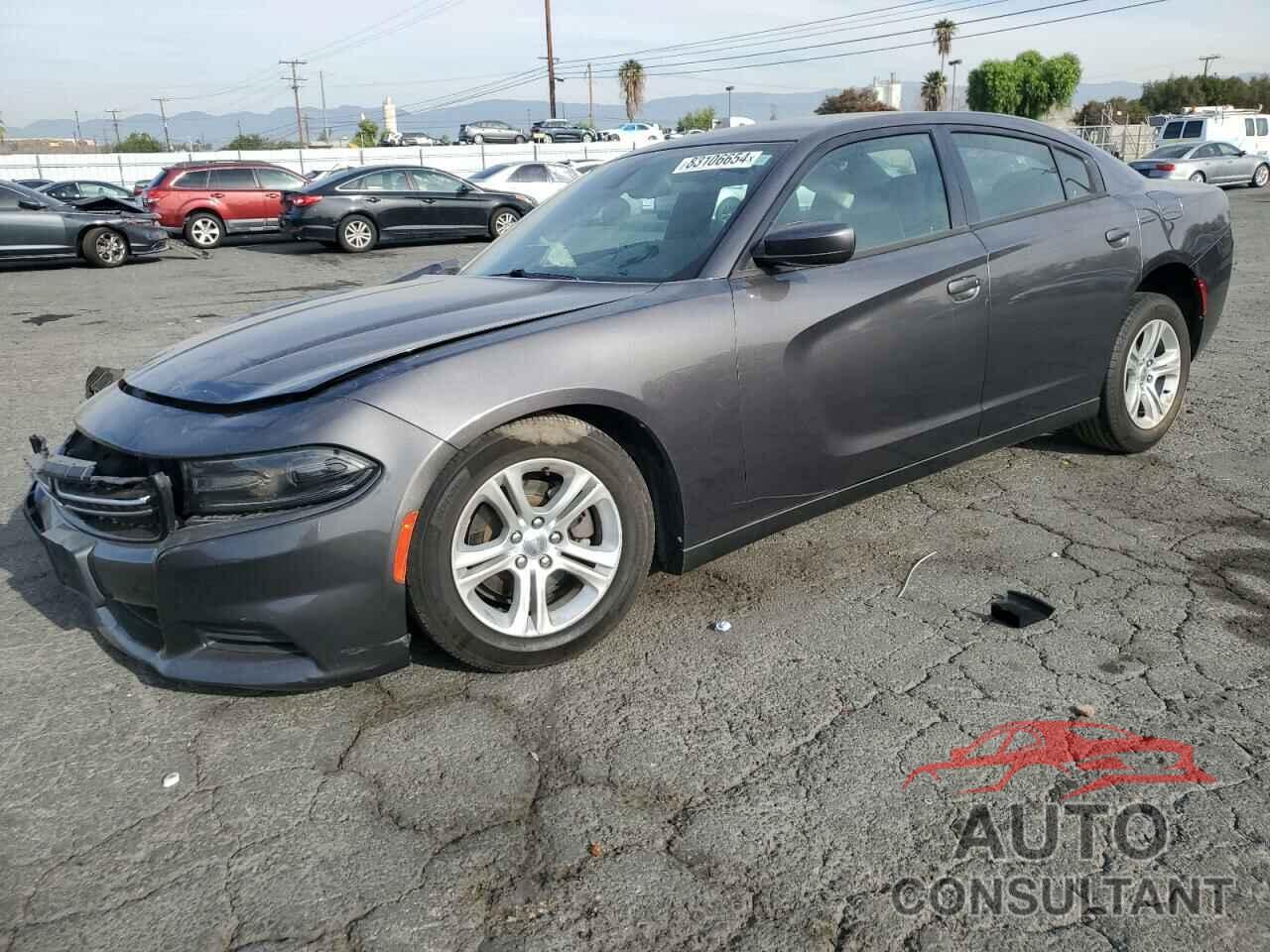 DODGE CHARGER 2017 - 2C3CDXBG3HH638761