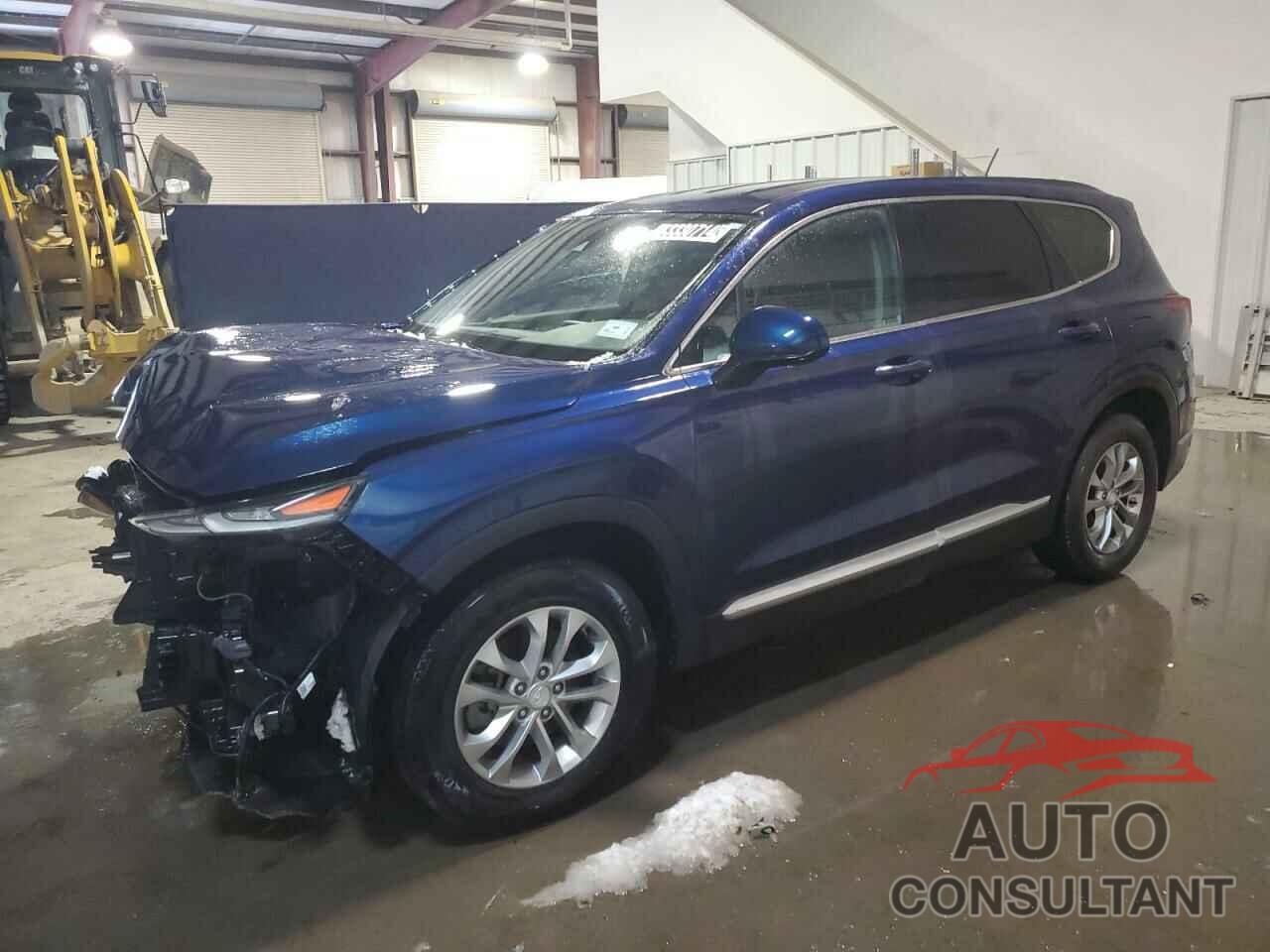 HYUNDAI SANTA FE 2020 - 5NMS23AD8LH153686